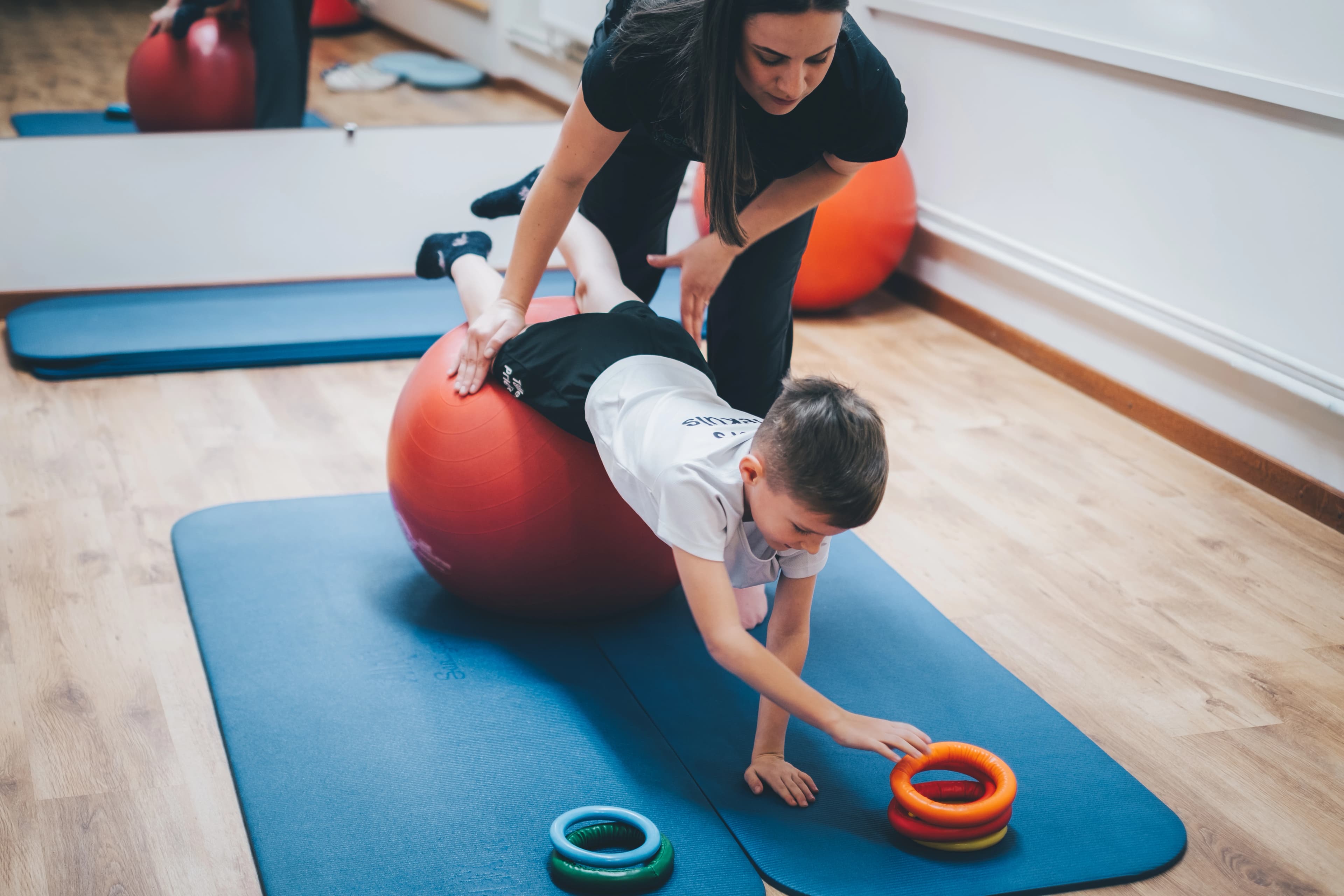 Vingrošanas nodarbības bērniem – kāpēc tās ir svarīgas?